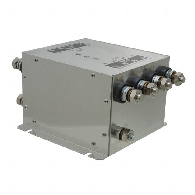 FN256-80-28 Schaffner EMC Inc.  Modules de filtrage de ligne électrique